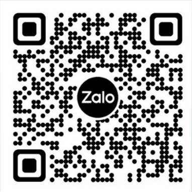 QR Code Zalo HomeWay